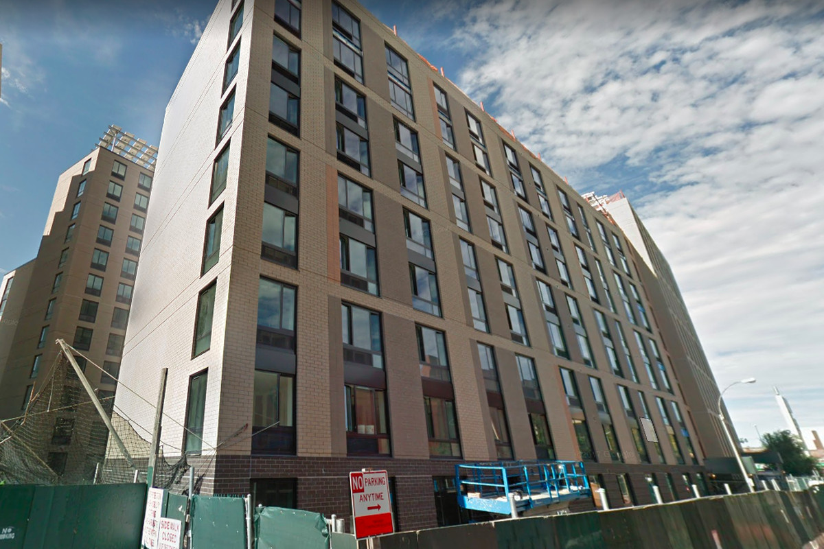 In Mott Haven, 130 new affordable rentals up for grabs