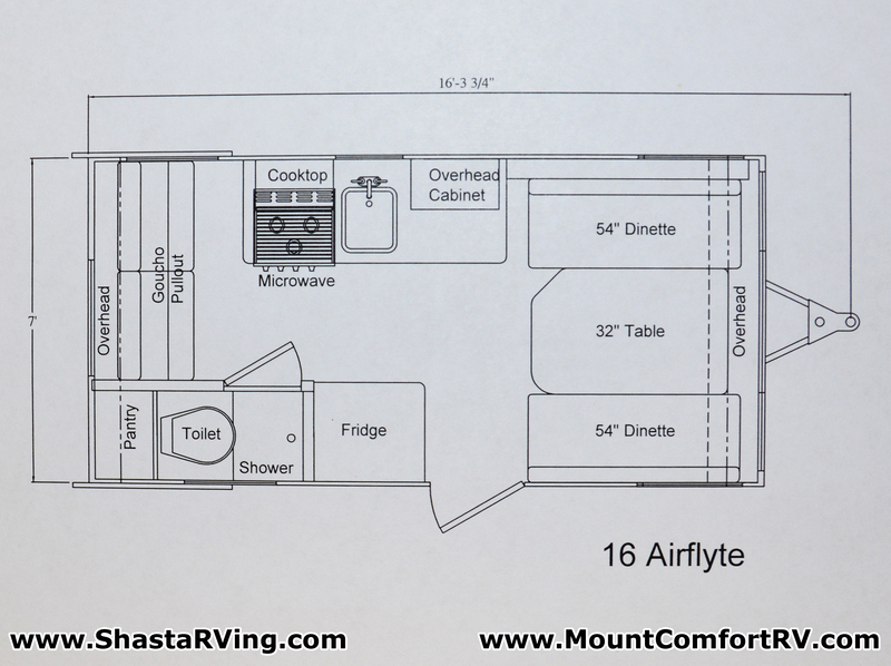 2015 Shasta Airflyte Update The Small Trailer Enthusiast