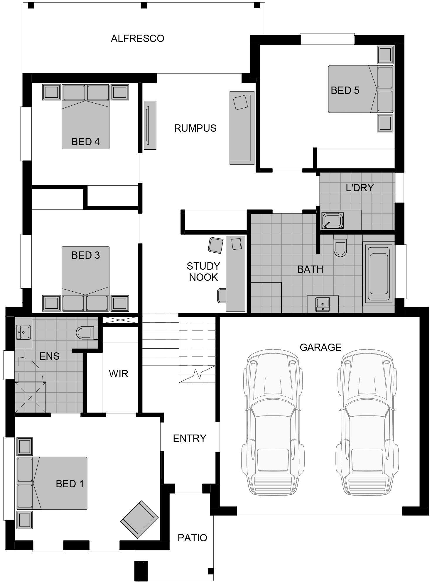 5-bedroom-split-level-floor-plans-floorplans-click