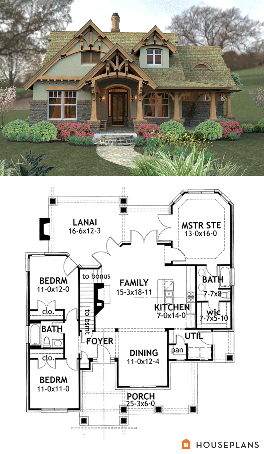 25 Impressive Small House Plans for Affordable Home