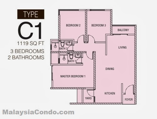 Southview Residence Bangsar South by UOA