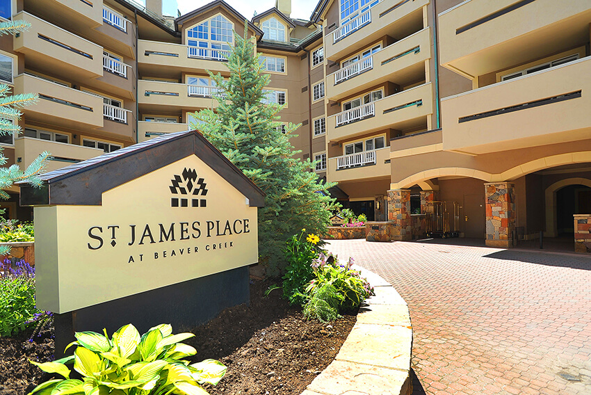 St. James Place Beaver Creek Colorado Timeshare For Sale