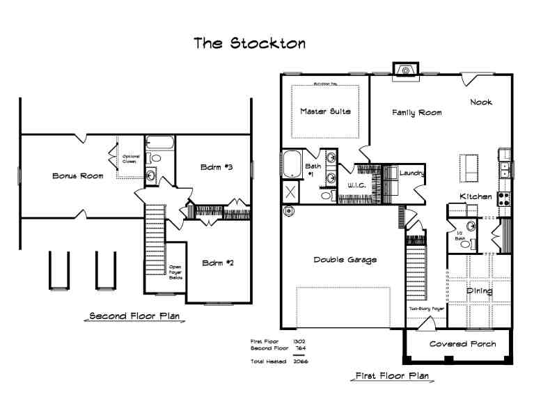 Floor Plans Gary Robinson Homes