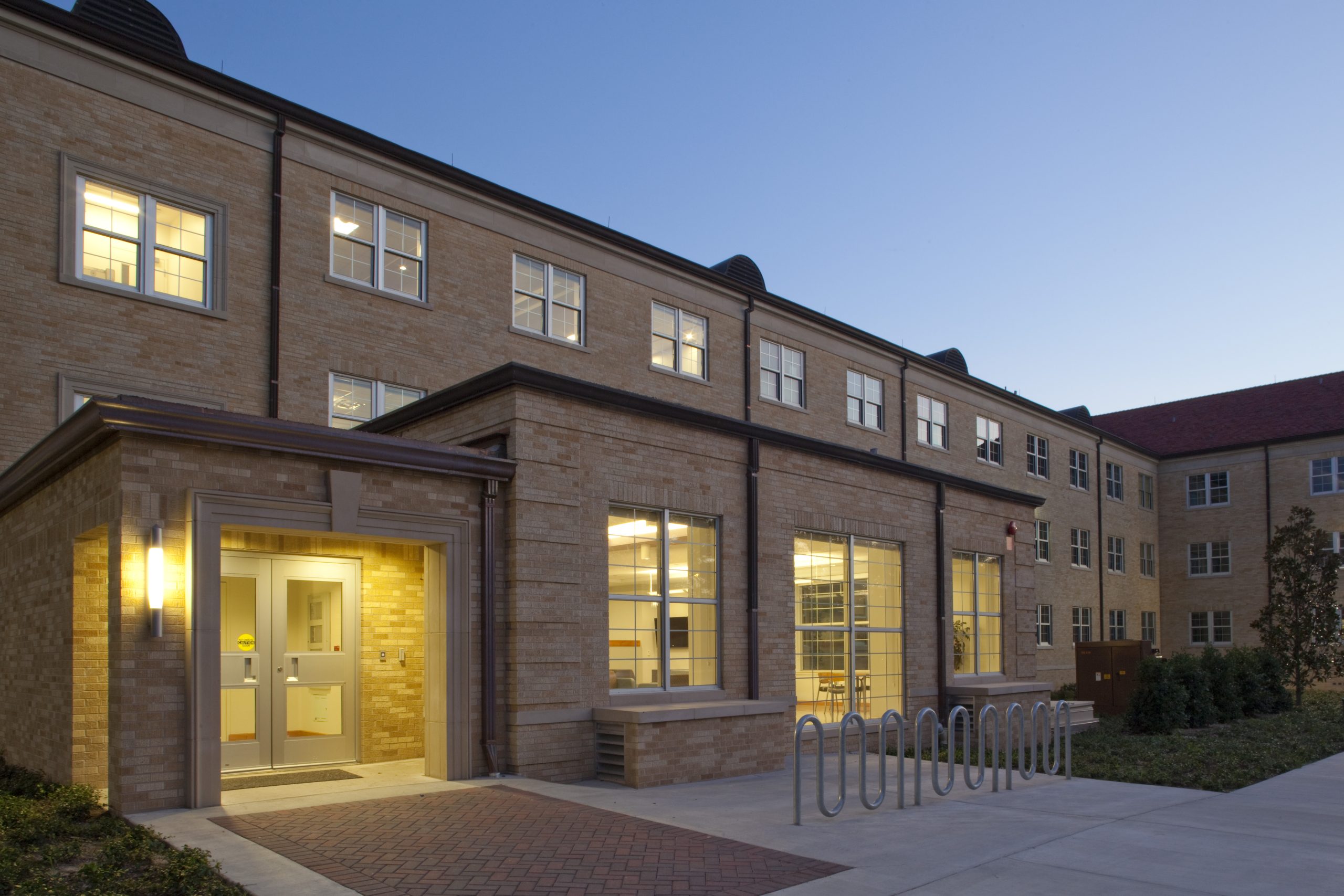 Sherley Hall Tcu Floor Plan floorplans.click