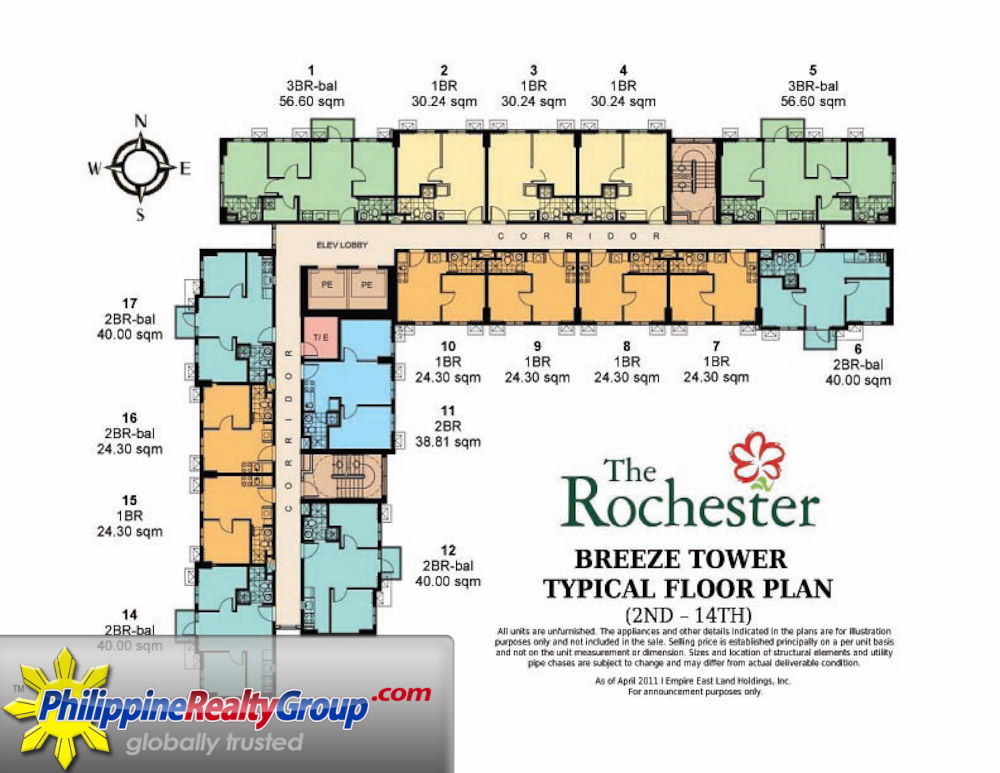 The Rochester, Pasig, Metro Manila Philippine Realty Group