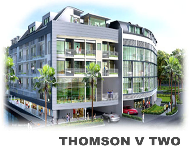 Download Thomson V Two Floorplans