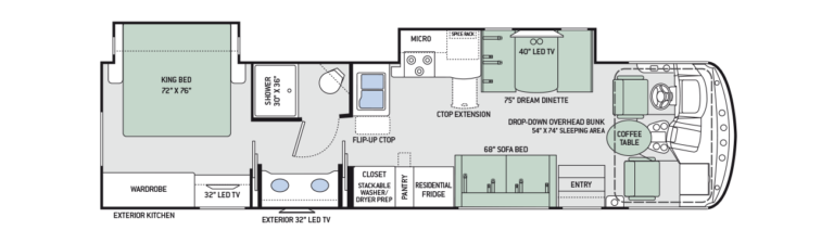 Thor2017Windsport34PFloorPlan