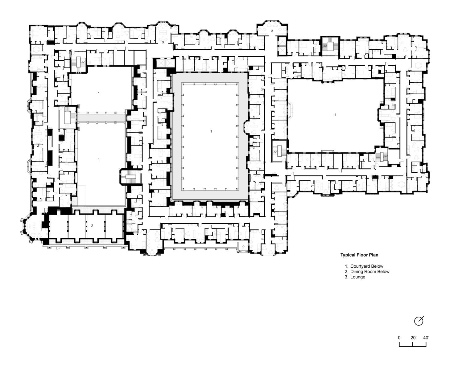 Vanderbilt Dorm Floor Plans