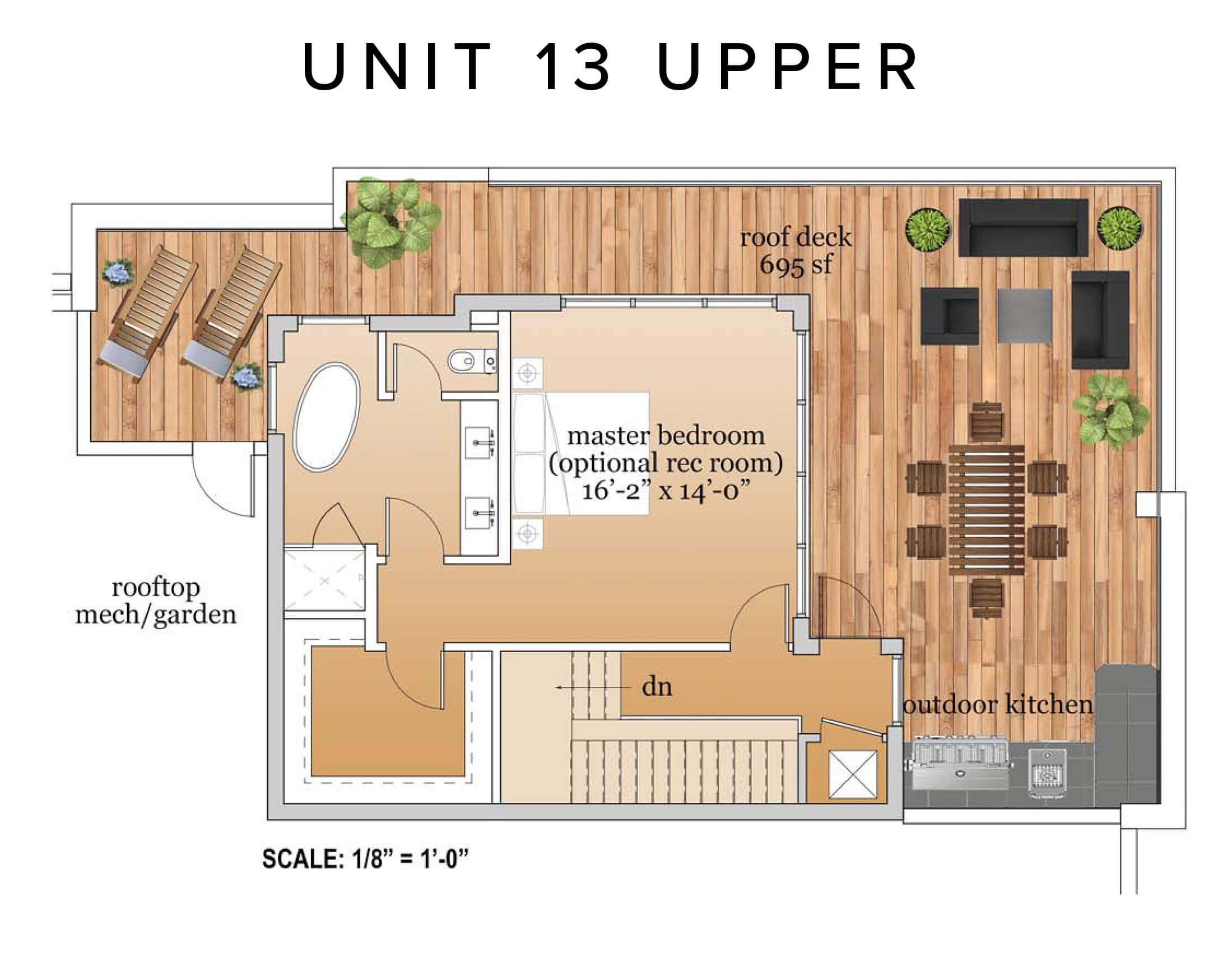 Floor Plan 13 42 Ocean