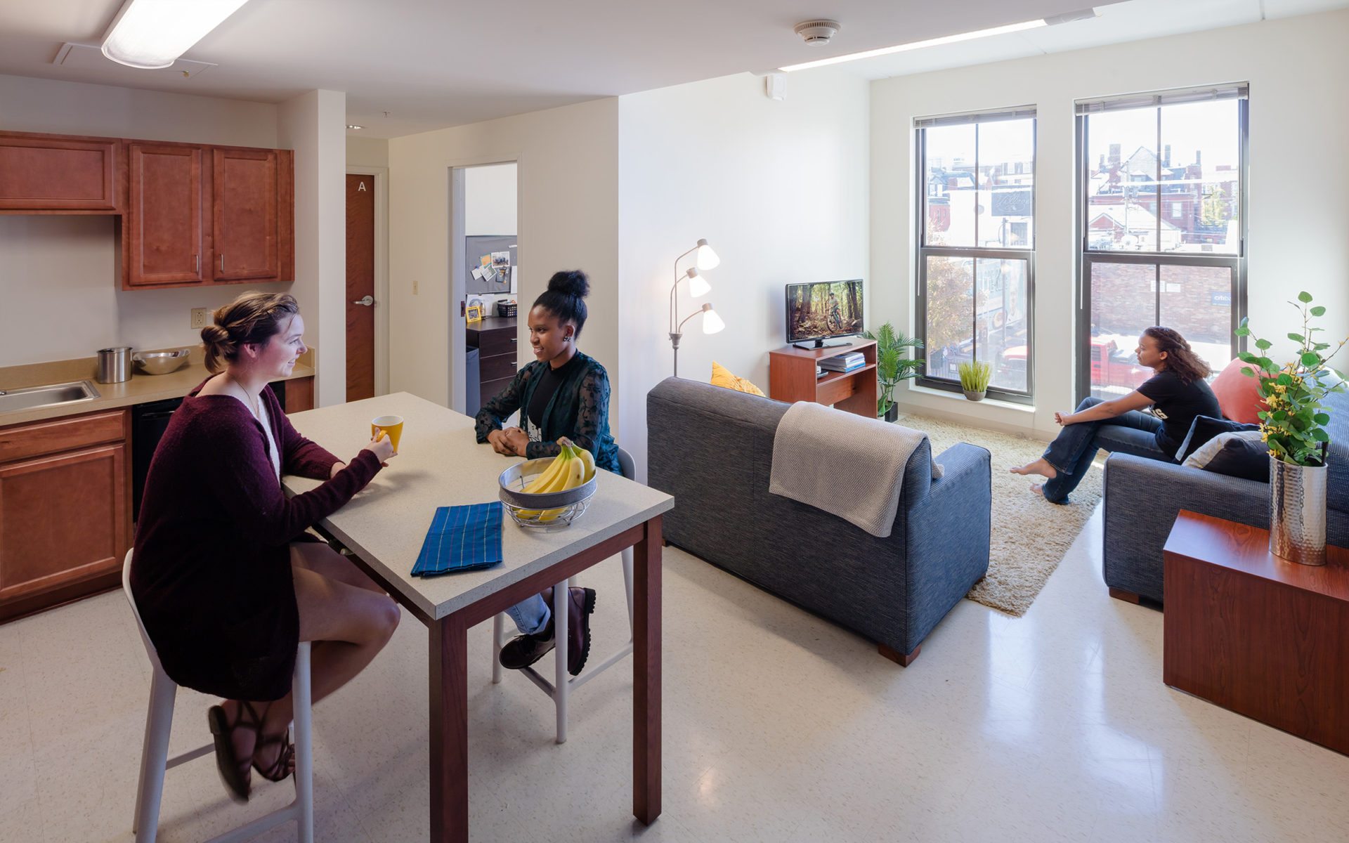 Urban Living and Learning at Virginia Commonwealth