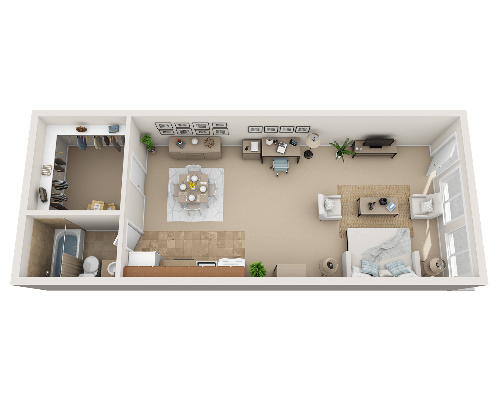 Valley View Apartments for Rent Albany, NY Floor Plans