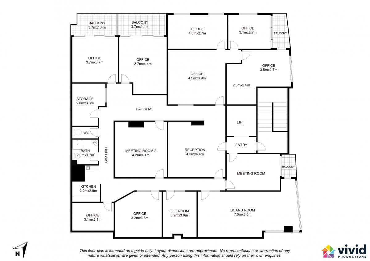 Real Estate Floor Plans Gold Coast Property Photography