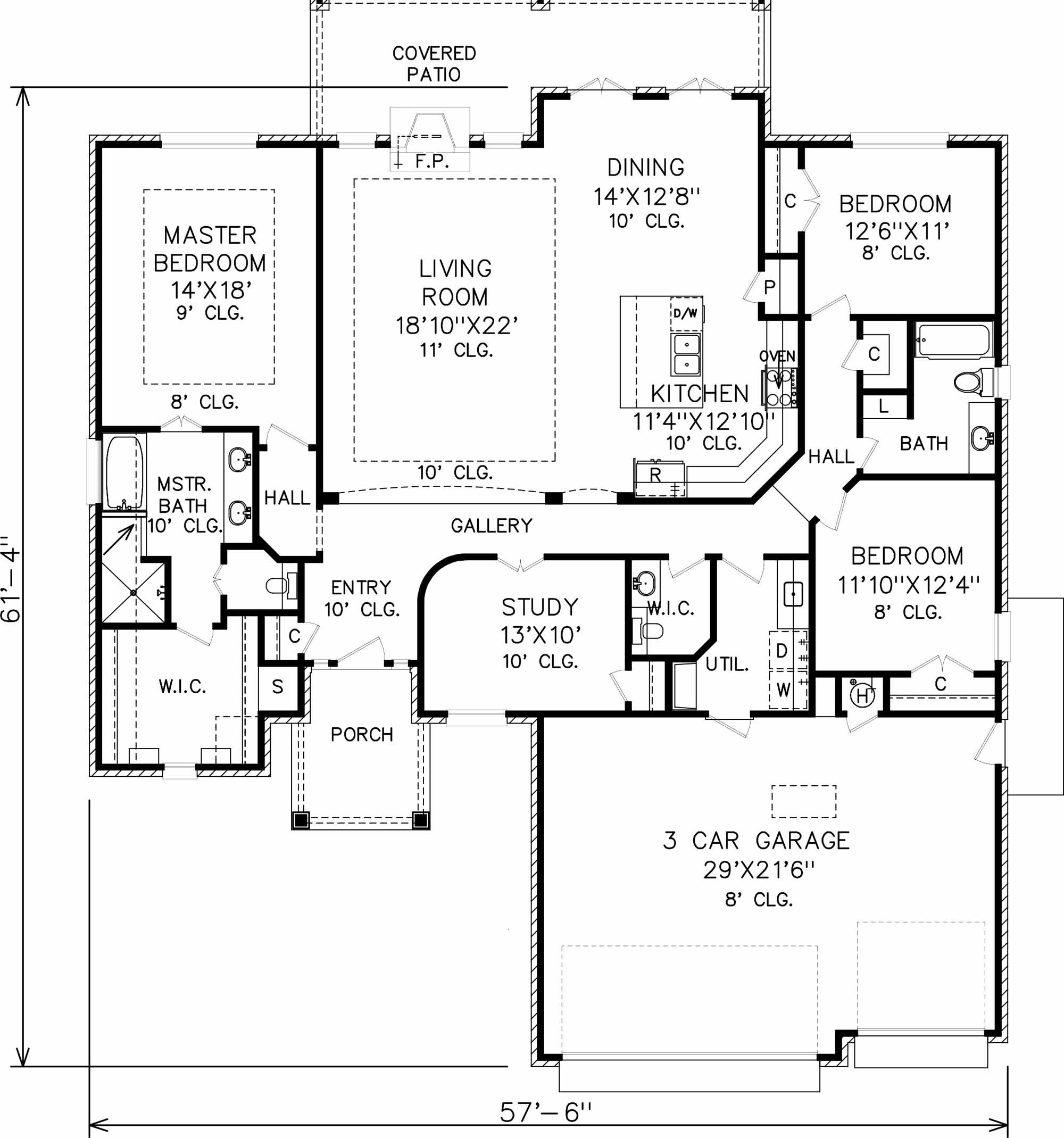 10 Amazing Barndominium Floor Plans For Your Best Home
