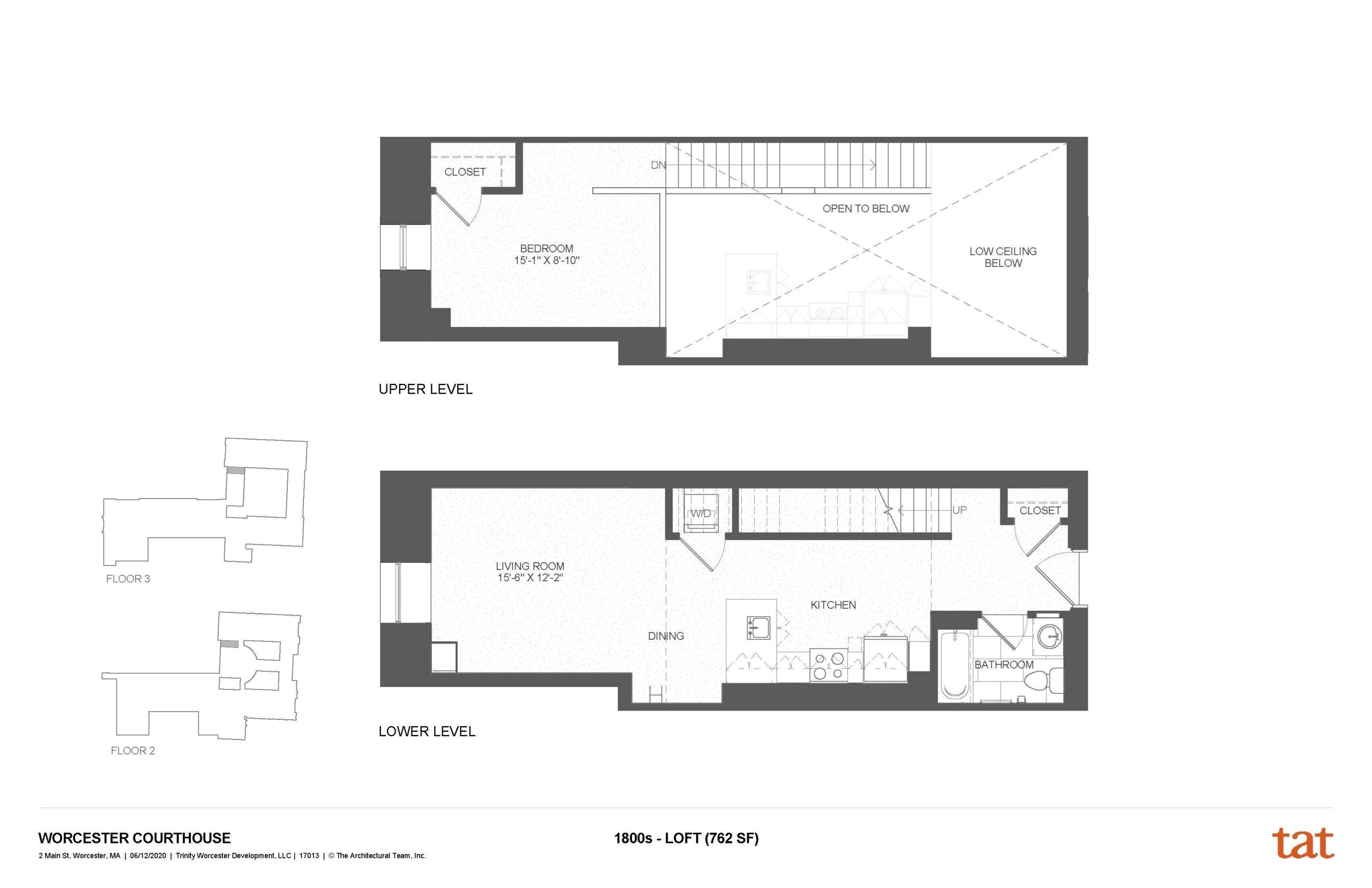 Courthouse Lofts Floor Plans floorplans.click