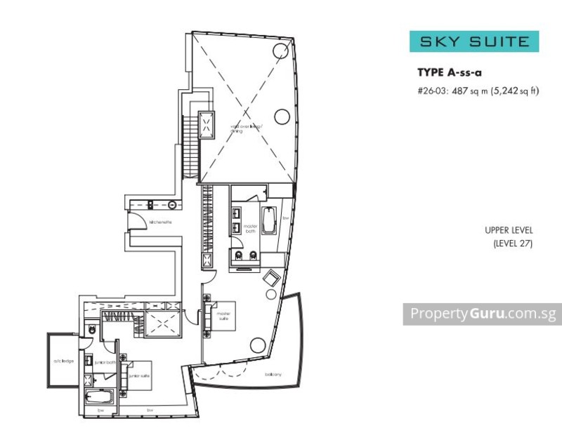 One Shenton Condo Details in Boat Quay / Raffles Place