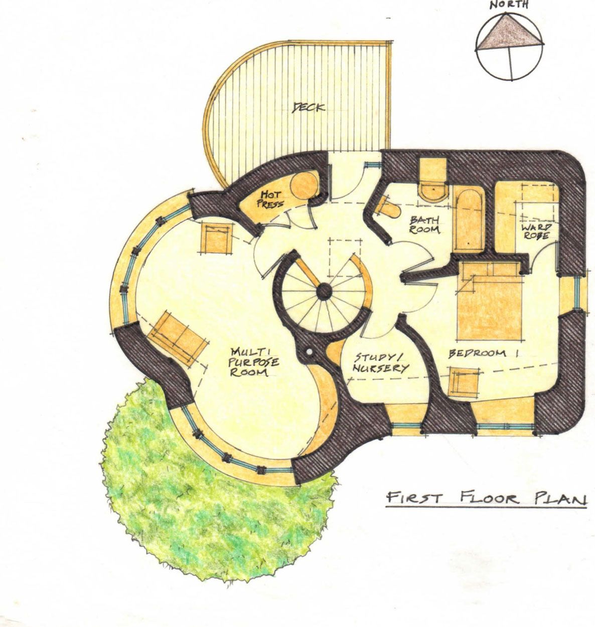Cob House Floor Plans Floor Plans Concept Ideas