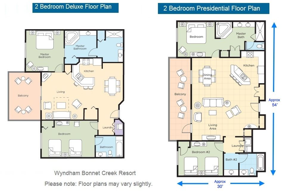 Rent a Wyndham Vacation Condo Wyndham creek