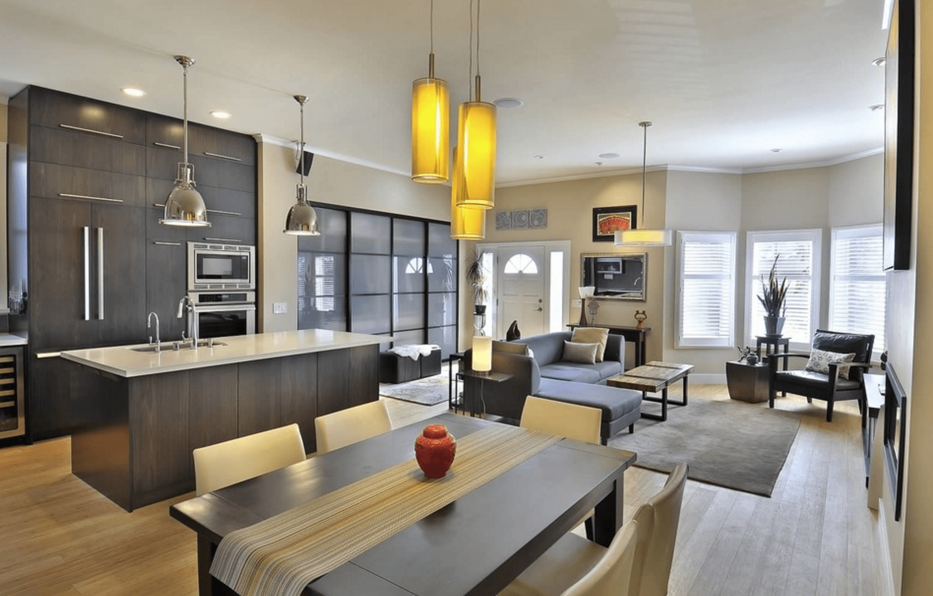 Modern Open Floor Plan Defined Plus Tips From Experts