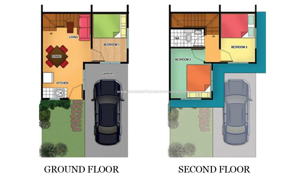 Alice House Model Lancaster New City Homes For Sale in