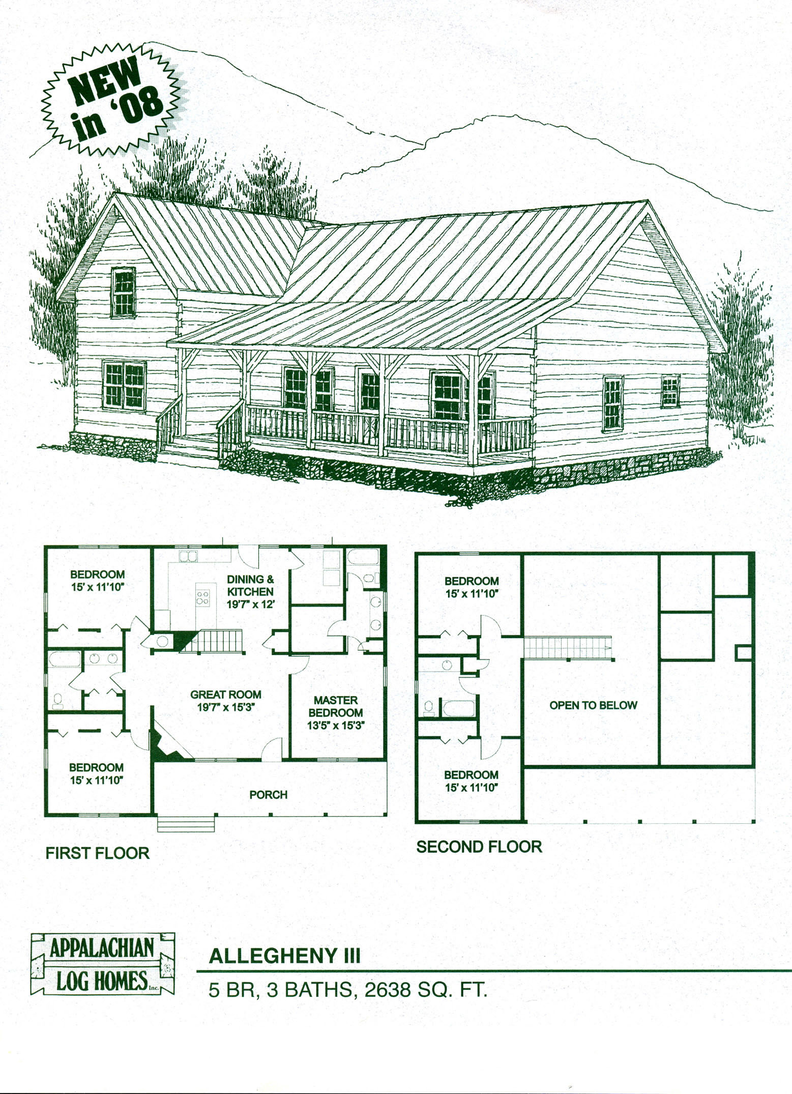 Log Cabin Floor Plan Kits PDF Woodworking