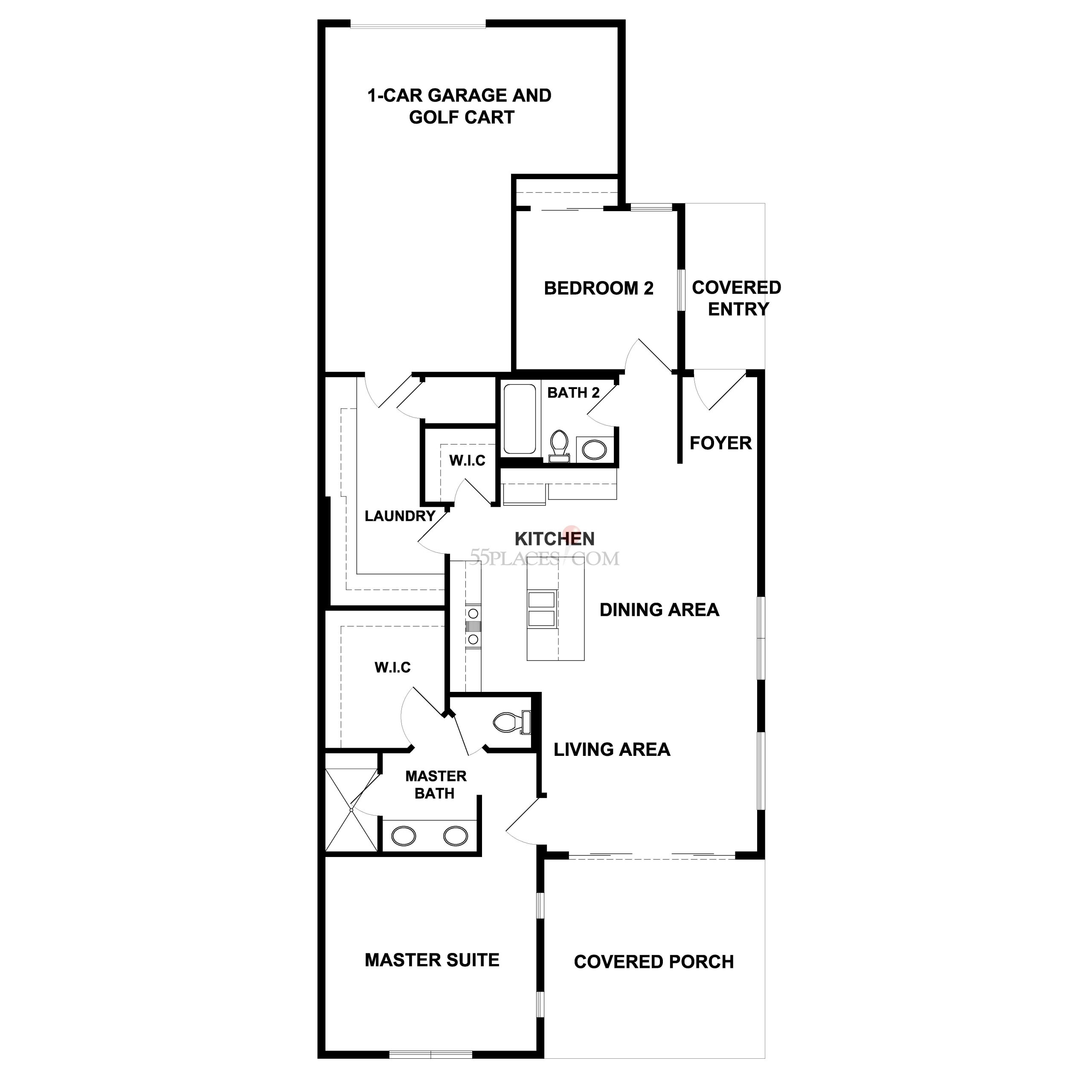 Amelia Oaks Floor Plans Floorplans click