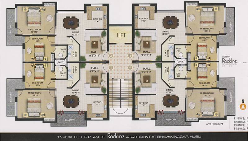 Apartment Floor Plans Designs Home Design Decor House