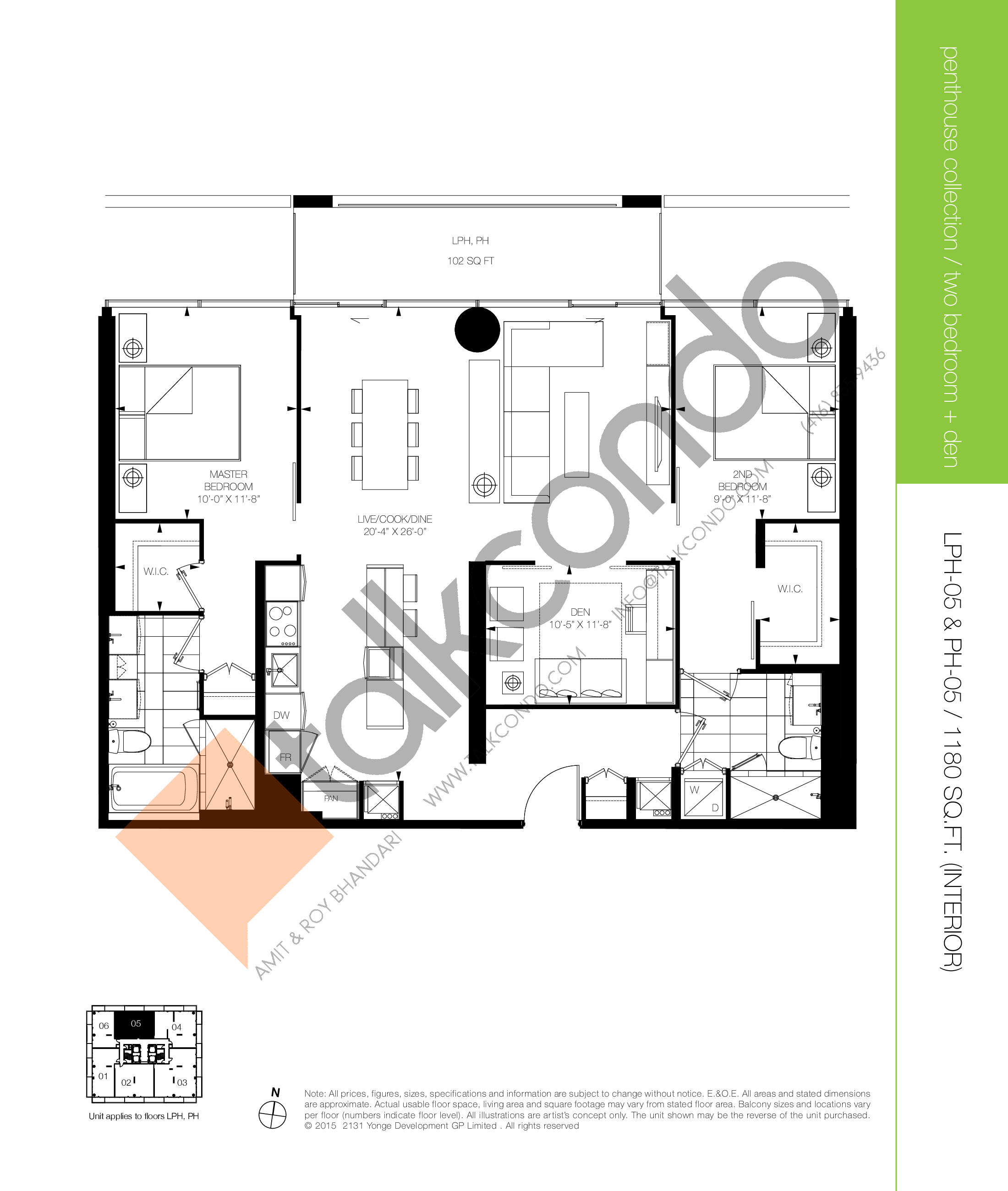 Art Shoppe Condos Floor Plans, Prices, Availability