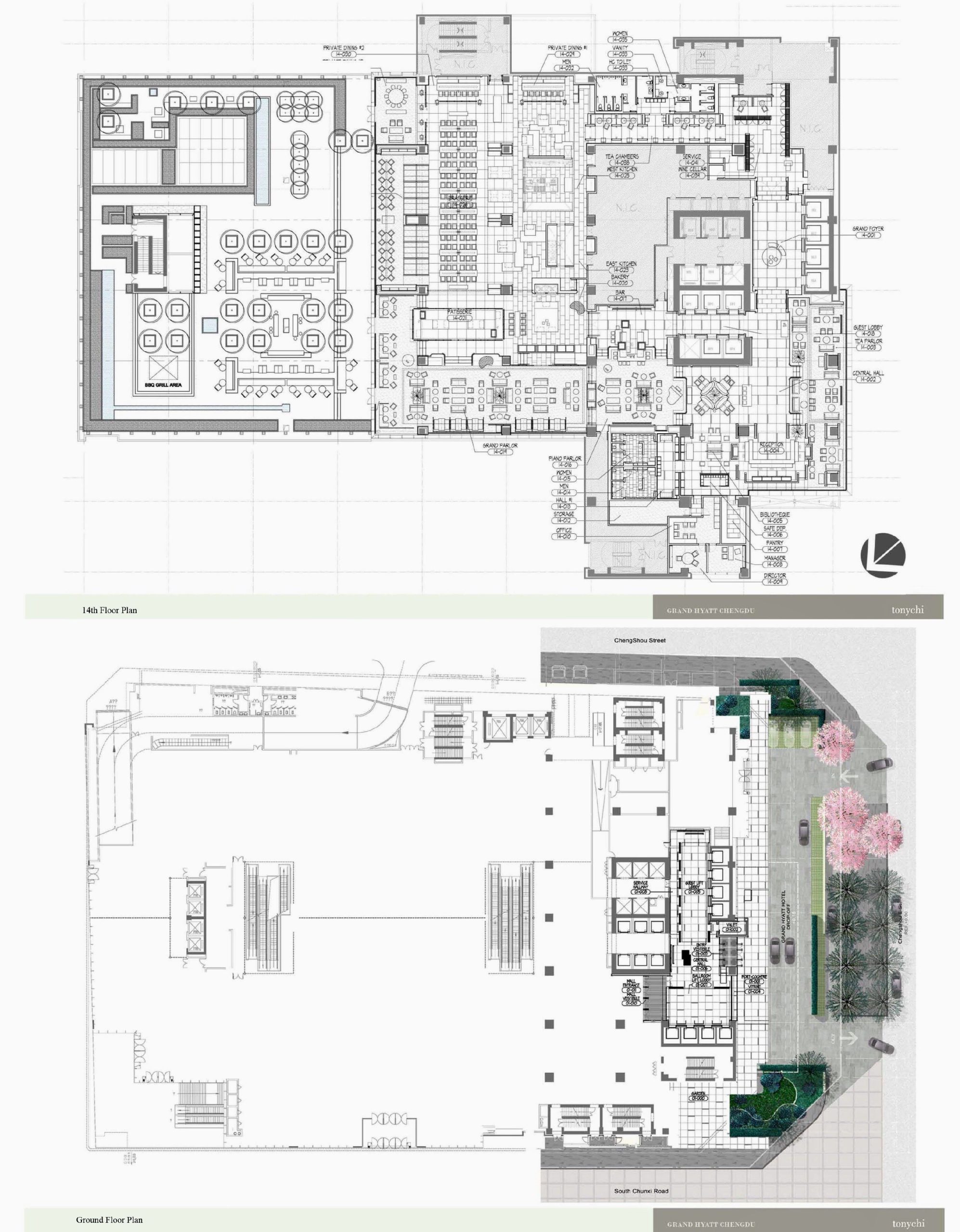 Hyatt Floor Plan Floorplans Click