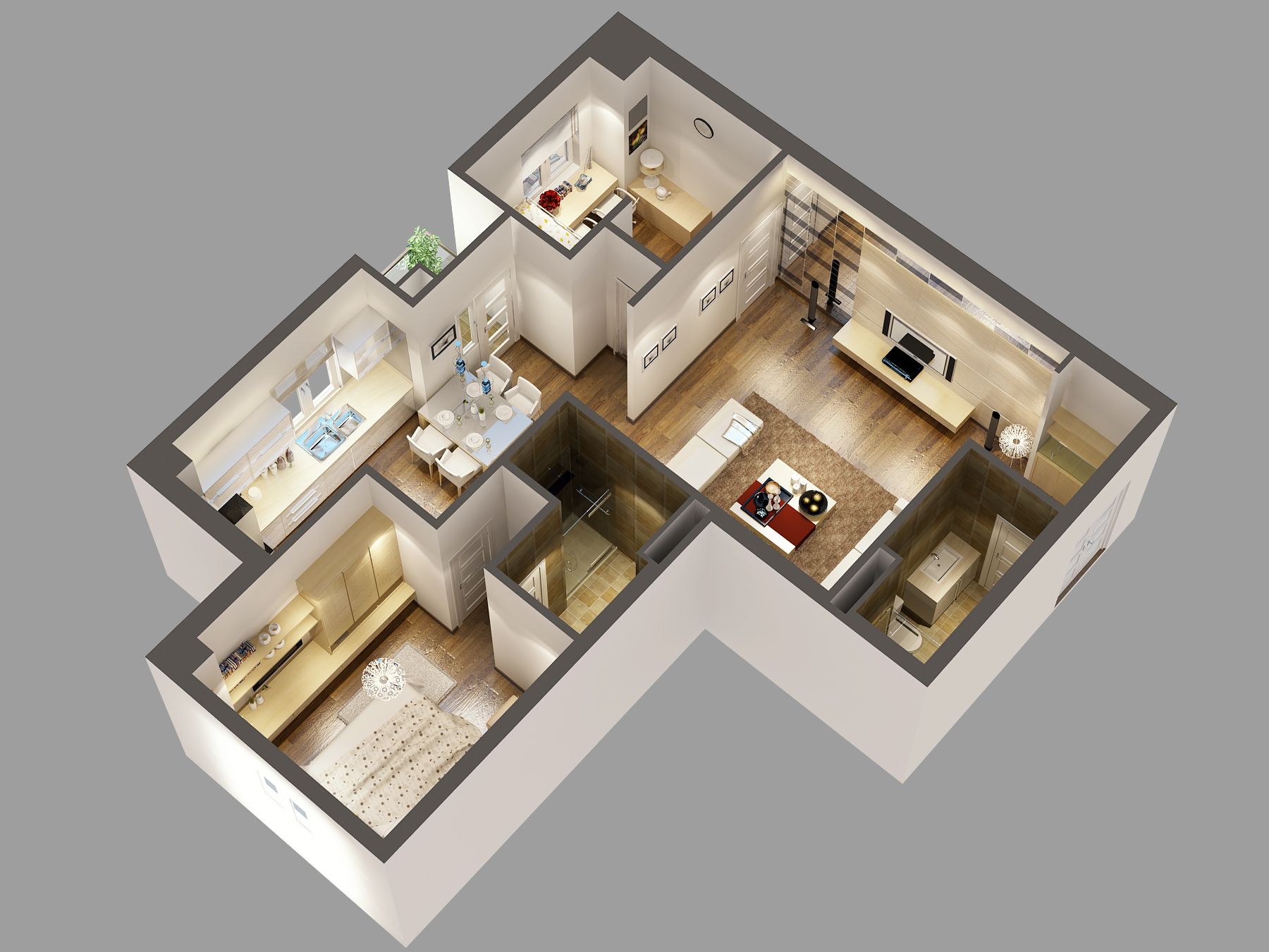 3d Floor Plan Software Free with awesome modern interior