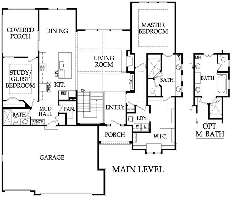 Sonoma Rodrock Homes Floor plans, Sonoma, Olathe