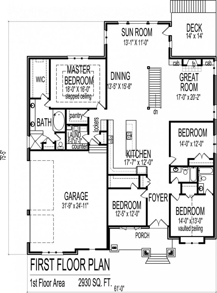 5 Bedroom Bungalow Floor Plan Philippines Home design