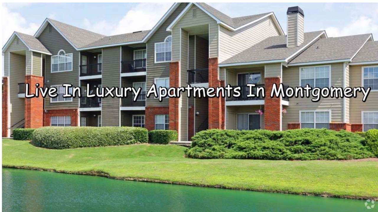 Wonderful Apartments In Montgomery Luxury apartments