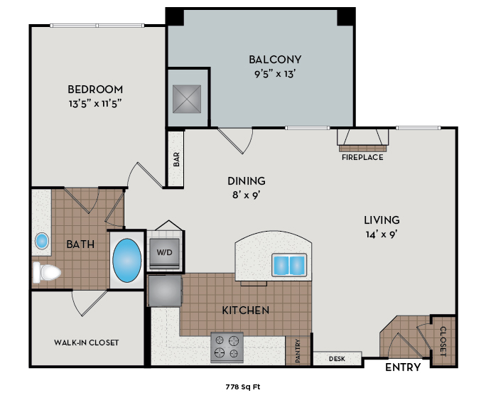 View Floor Plans The Sanctuary at Tallyn's Reach