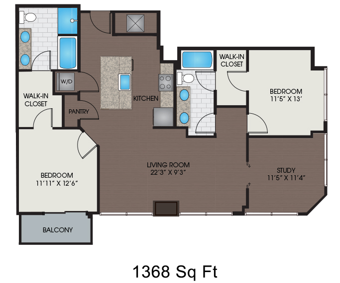 View Floor Plans Houston TX High Rise Apartments For