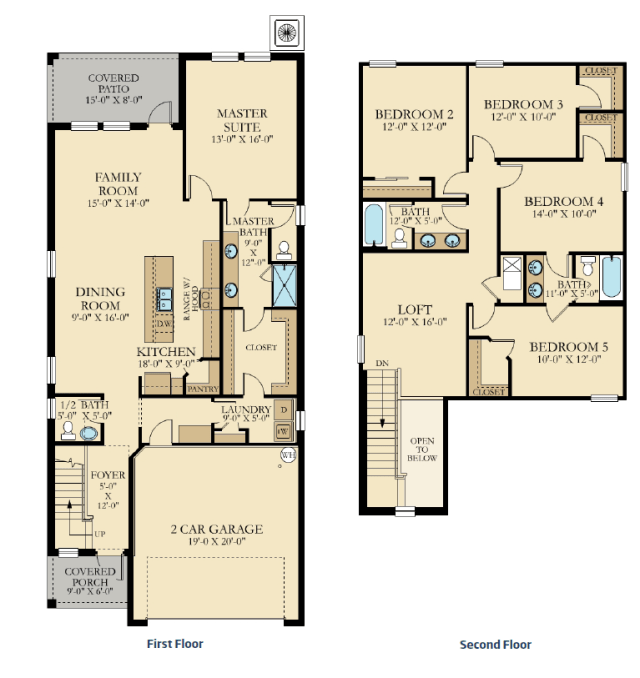 Lennar South Carolina Floor Plan Floor Roma