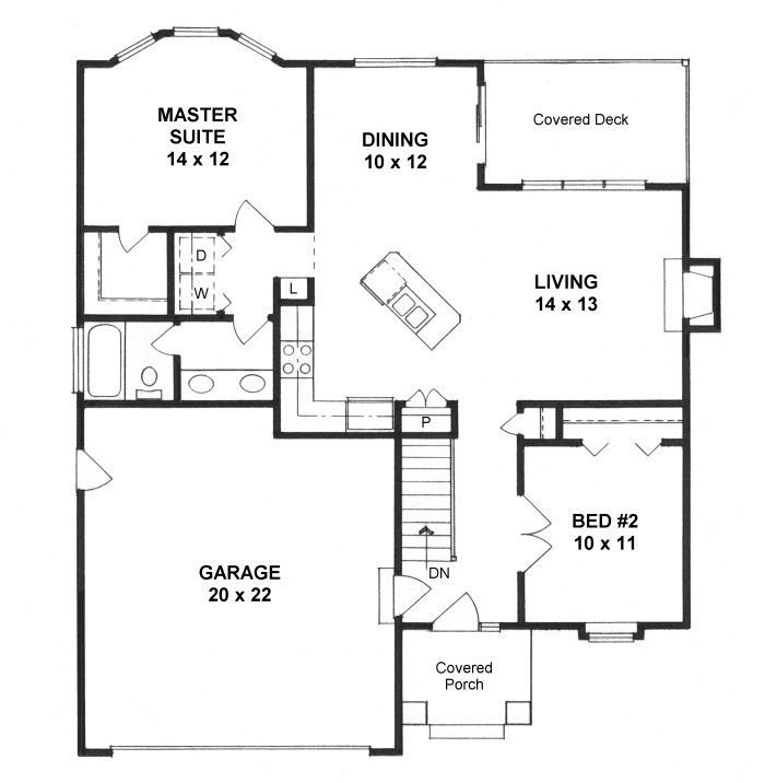 Birds Eye View Floor Plan Floorplans click