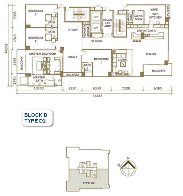 One Menerung BANGSAR PROPERTIES