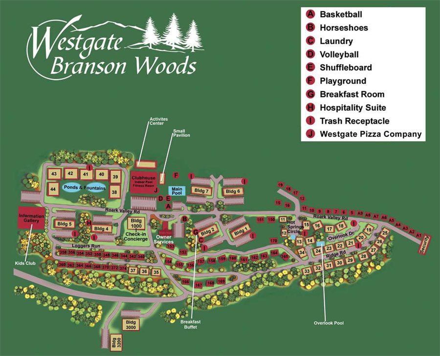 Westgate Branson Woods timeshare users group