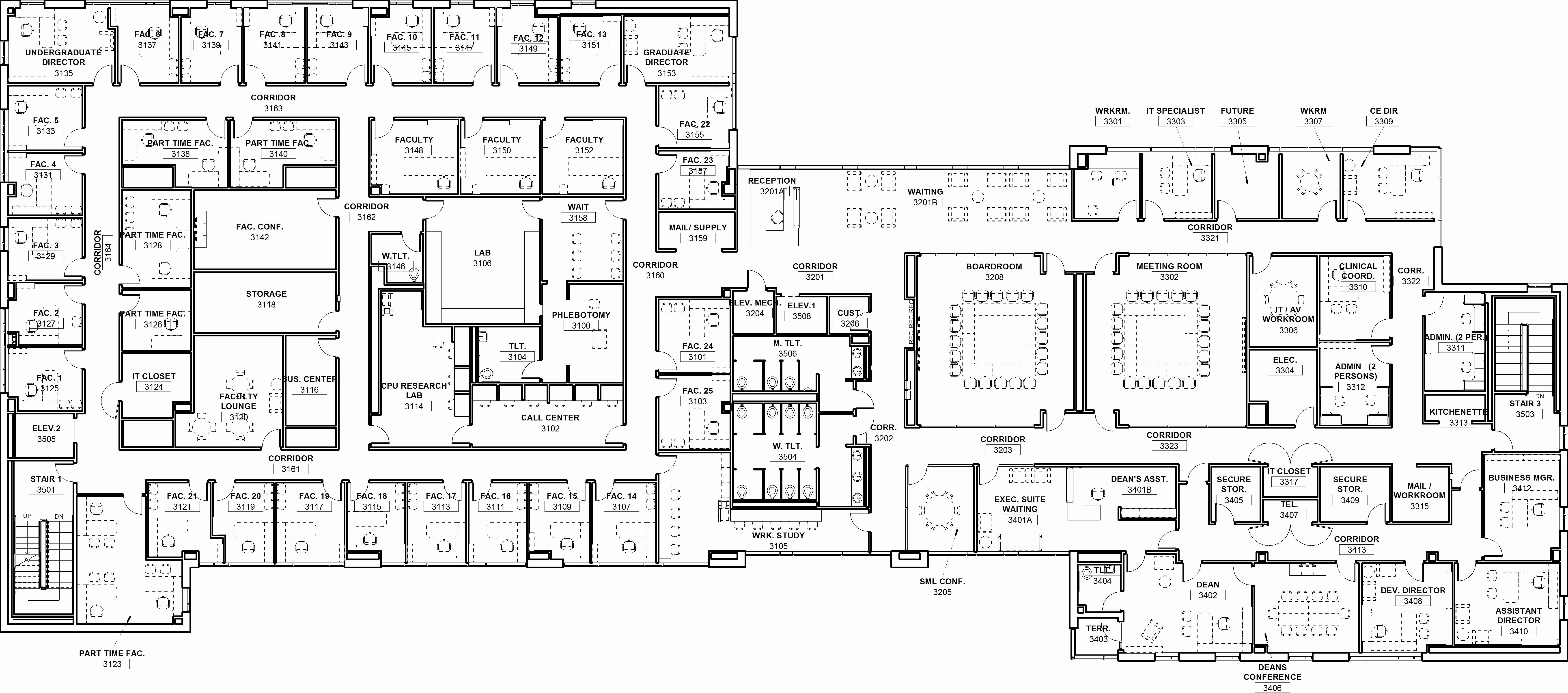 Call Center Floor Plan Layout Unique Design Fice Building