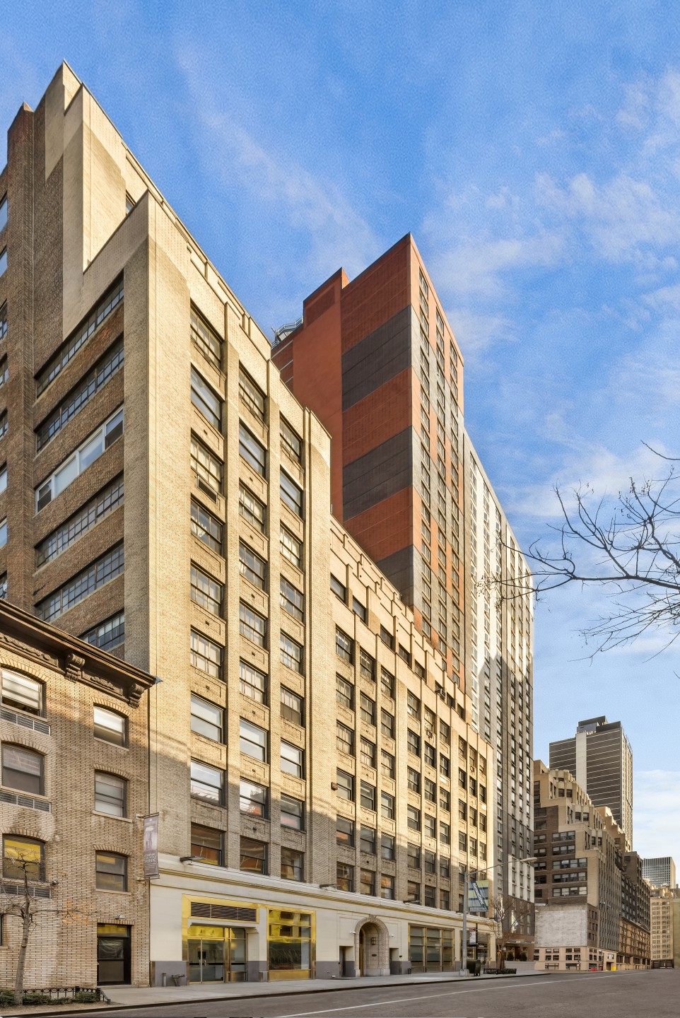 353 West 39th Street GFP Real Estate