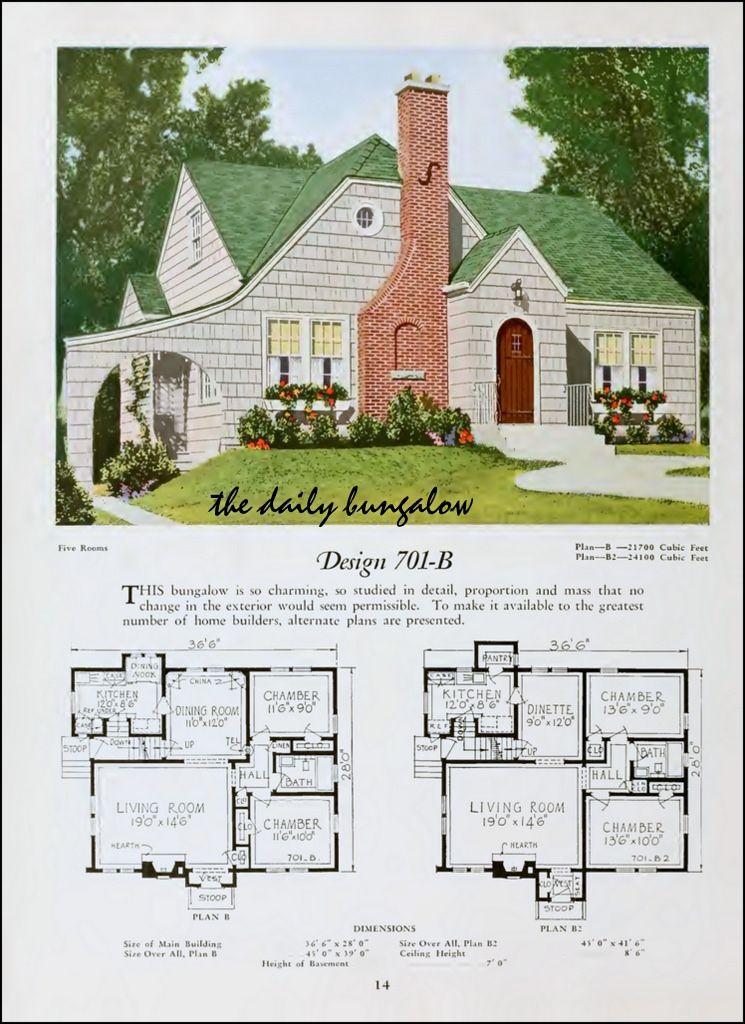 1920National Plan Service Vintage house plans, Modern
