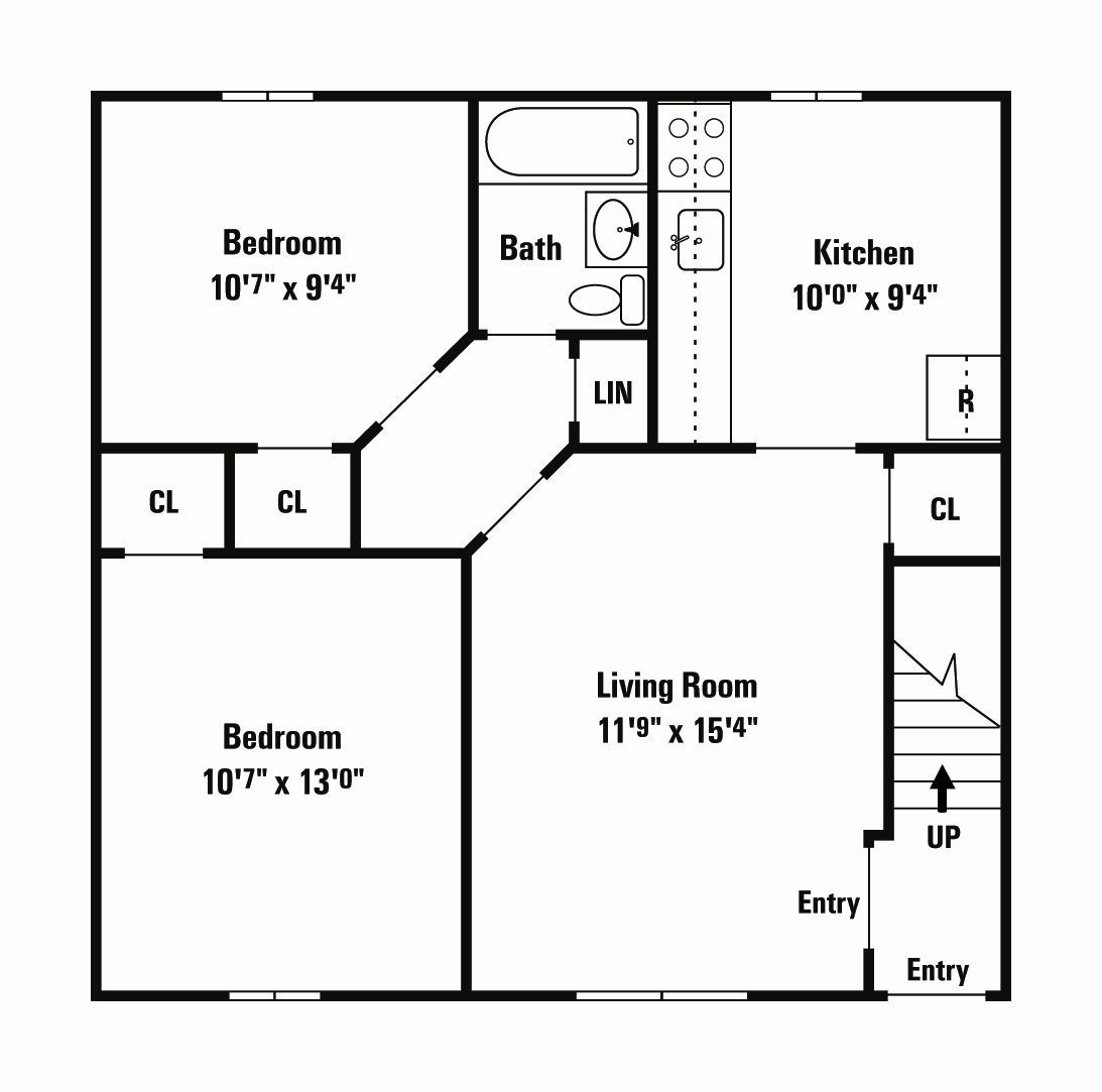 House Plans 600 Square Feet Studio apartment floor plans