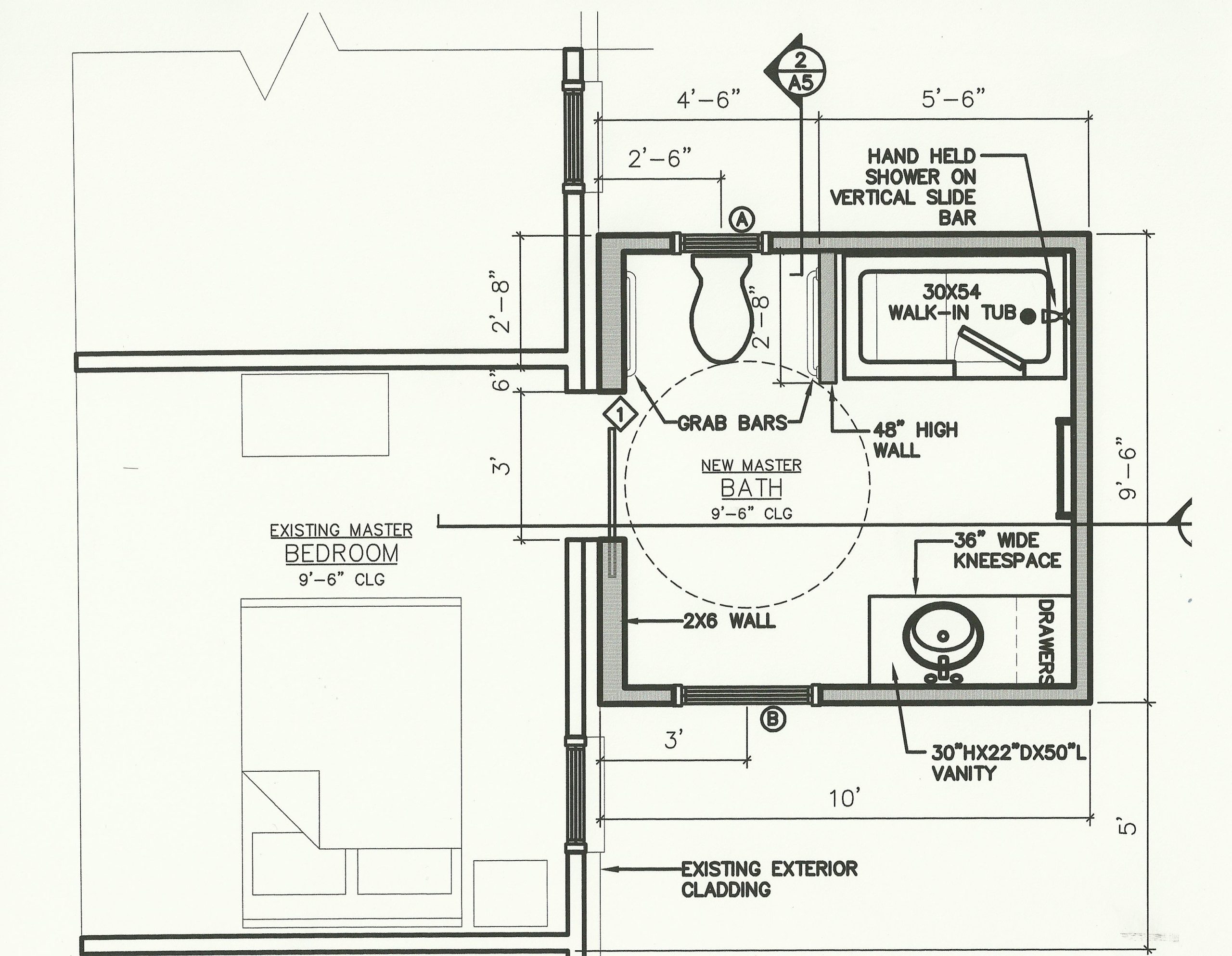Ada Residential Bathroom Floor Plans floorplans.click