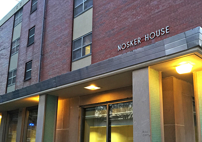 Nosker House learning community aims to promote