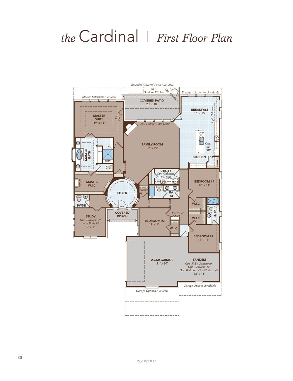 Cardinal Homes Floor Plans