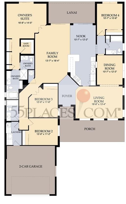 Divosta Carlyle Floor Plan Floor Roma