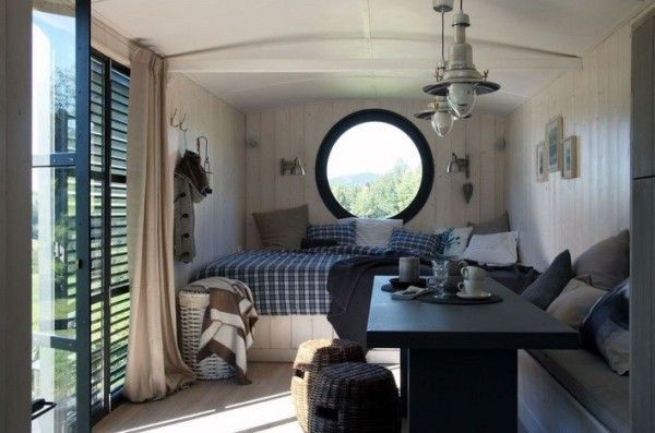 1000+ images about Tiny houses with 1st floor bedrooms on