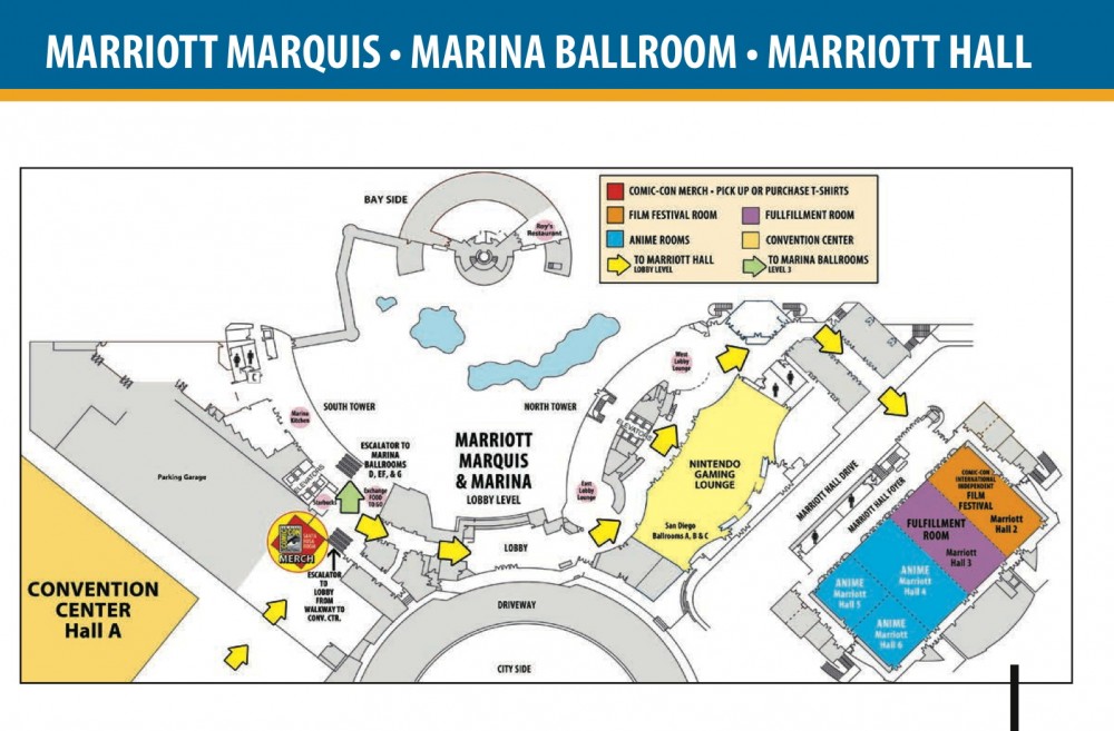The Marriott Marquis San Diego Marina expands with two