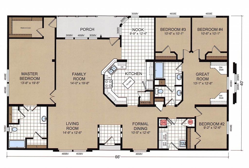 Lovely Champion Manufactured Homes Floor Plans New Home