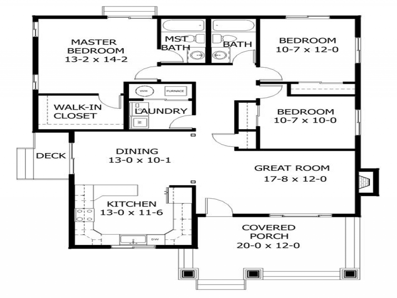 Chicago Bungalow House Plans Chicago Bungalow with Front